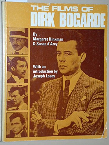 9780853210580: Films of Dirk Bogarde