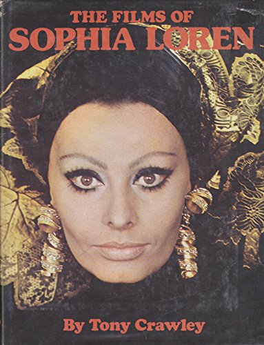 Beispielbild fr The Films of Sophia Loren zum Verkauf von Better World Books: West