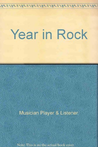 Year in Rock 1981-82