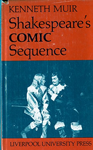 Shakespeare's comic sequence (9780853230649) by Kenneth Muir