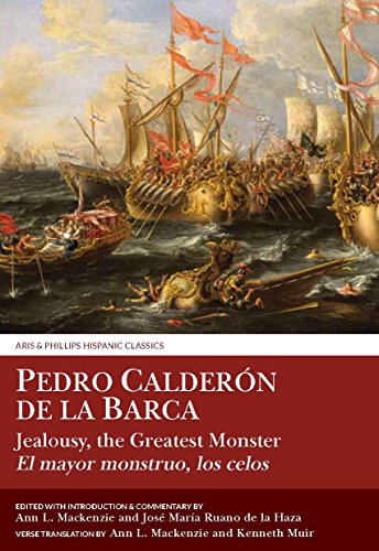 Stock image for Pedro Caldern De La Barca: El Purgatorio De San Patricio (Hispanic Studies Textual Research and Criticism (Trac)) for sale by Anybook.com