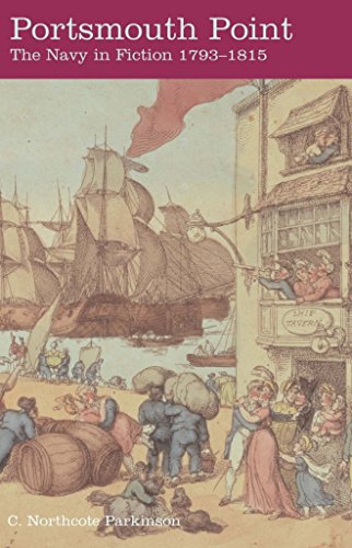 Beispielbild fr Portsmouth Point: The British Navy in Fiction 1793-1815 zum Verkauf von Books From California