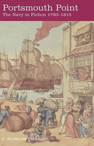 Imagen de archivo de Portsmouth Point: The British Navy in Fiction 1793-1815 a la venta por Books From California