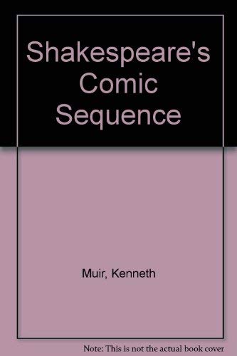 9780853231547: Shakespeare's comic sequence