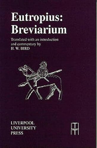 EUTROPIUS: Breviarium.