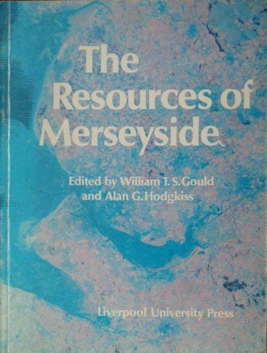 Imagen de archivo de The Resources of Merseyside. a la venta por The Blue Penguin