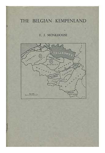 Stock image for Belgian Kempenland (Study in Geography) for sale by Kennys Bookstore