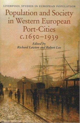 9780853234357: Population and Society in Western European Port Ci: 2