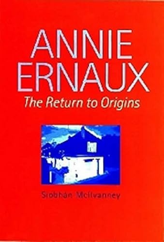 Stock image for Annie Ernaux for sale by Blackwell's