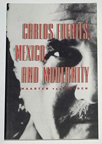 9780853236030: Carlos Fuentes, Mexico and Modernity