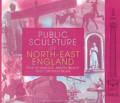 Beispielbild fr Public Sculpture of North-East England: Volume 3 (Public Sculpture of Britain) zum Verkauf von AwesomeBooks