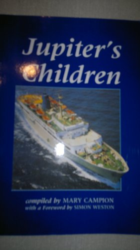 Beispielbild fr JUPITER'S CHILDREN. (SIGNED) zum Verkauf von Burwood Books