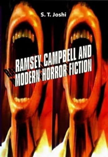 Beispielbild fr Ramsey Campbell and Modern Horror Fiction zum Verkauf von Better World Books