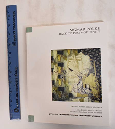 9780853239116: Sigmar Polke: Back To Postmodernity: 4