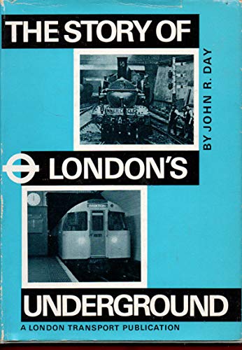 Beispielbild fr Story of London's Underground zum Verkauf von Table of Contents