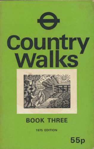 Stock image for Country Walks. Book Three. 1975 Edition for sale by WorldofBooks