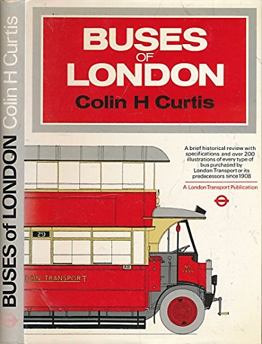 Beispielbild fr Buses of London zum Verkauf von WorldofBooks