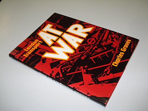 Imagen de archivo de London Transport at War a la venta por ThriftBooks-Dallas