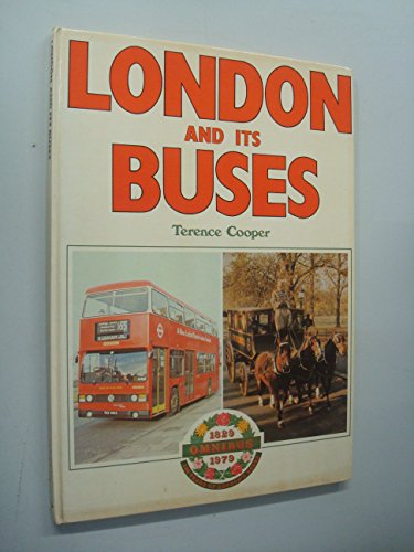 Beispielbild fr London and Its Buses zum Verkauf von HALCYON BOOKS