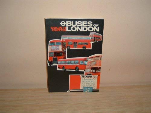Beispielbild fr Buses of London zum Verkauf von WorldofBooks