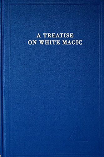 Stock image for A Treatise on White Magic for sale by Lost Books