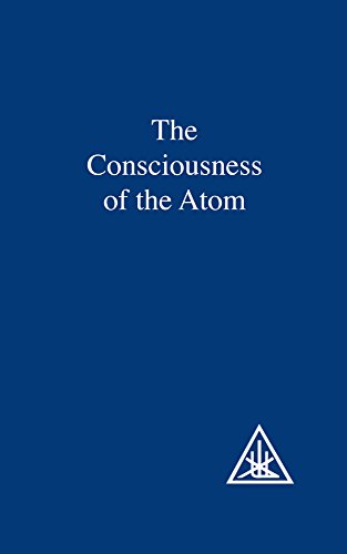 Imagen de archivo de Consciousness of the Atom a la venta por ThriftBooks-Dallas