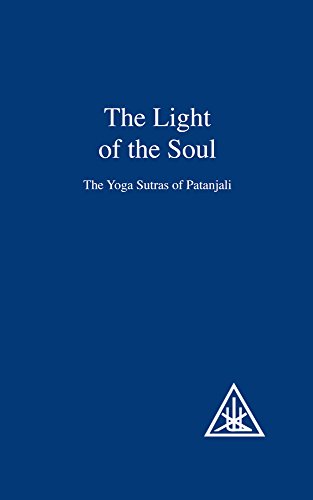 9780853301127: The Light of the Soul: Yoga Sutras of Patanjali
