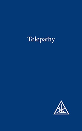 Stock image for Telepathy and Etheric Vehicle for sale by Blackwell's