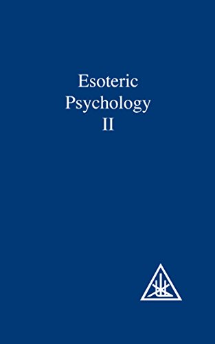 Beispielbild fr Esoteric Psychology: A Treatise on the 7 Rays (A treatise on the seven rays) Book 2 zum Verkauf von KuleliBooks