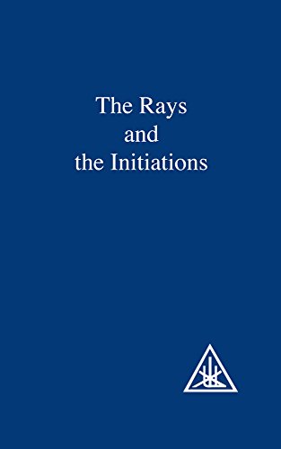 Beispielbild fr The Rays and the Initiations zum Verkauf von Better World Books