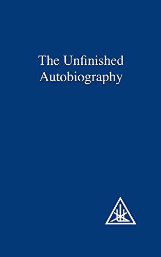 Stock image for Unfinished Autobiography for sale by Better World Books