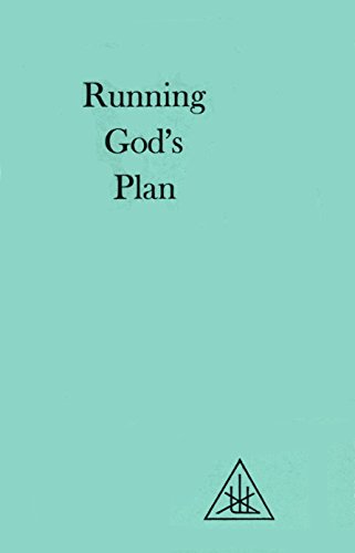 Running God's Plan (9780853301288) by Bailey, Foster