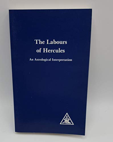 Beispielbild fr Labour of Hercules zum Verkauf von WorldofBooks