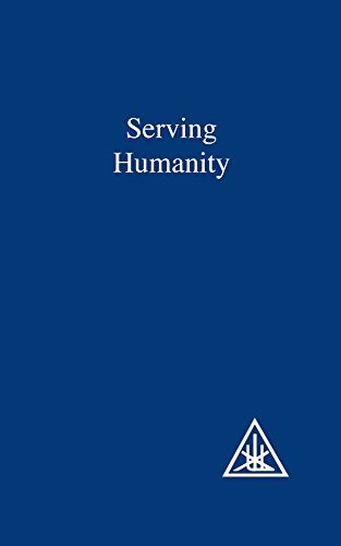 Imagen de archivo de Serving Humanity: A Compilation a la venta por SecondSale