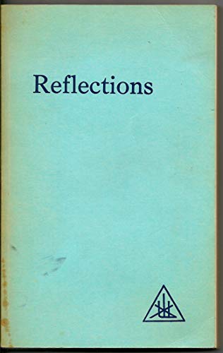 Reflections (9780853301349) by Bailey, Foster