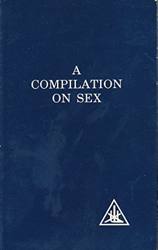 A Compilation on Sex (9780853301363) by Alice A. Bailey