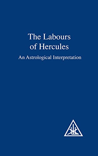 Imagen de archivo de The Labours of Hercules: An Astrological Interpretation a la venta por HPB-Emerald