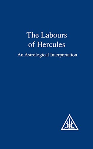 Stock image for Labours of Hercules An Astrological Interpretation for sale by PBShop.store US