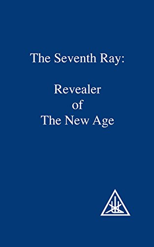 Stock image for The Seventh Ray: Revealer of the Age for sale by Goodwill