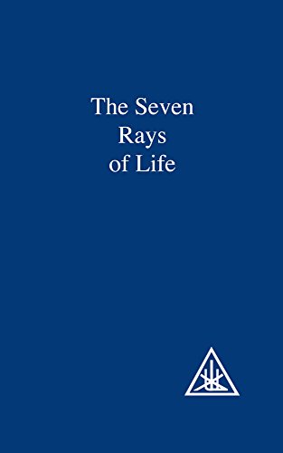 9780853301424: The Seven Rays of Life