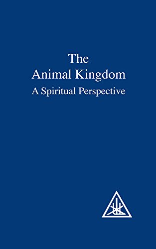 Beispielbild fr The Animal Kingdom: A Spiritual Perspective zum Verkauf von HPB-Diamond