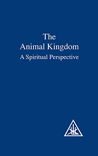Imagen de archivo de The Animal Kingdom: A Spiritual Perspective a la venta por HPB-Diamond
