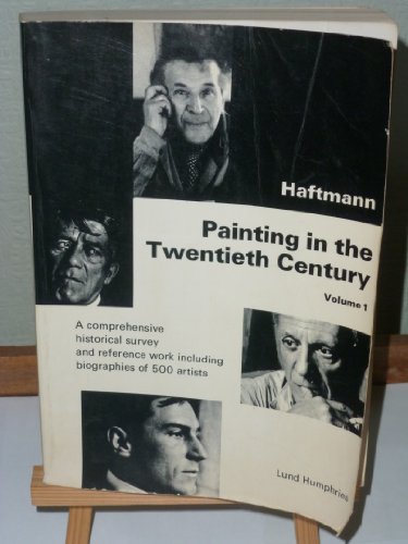 Beispielbild fr Painting in the Twentieth Century: v. 1 zum Verkauf von WorldofBooks