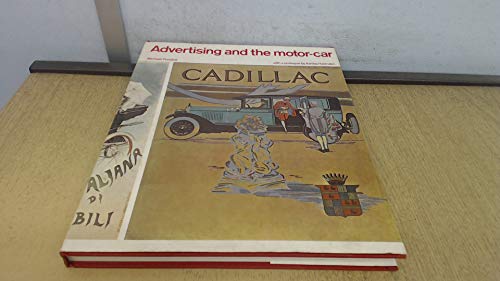 Beispielbild fr Advertising and the motor-car; zum Verkauf von Books From California