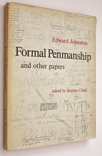9780853312826: Formal Penmanship and Other Papers