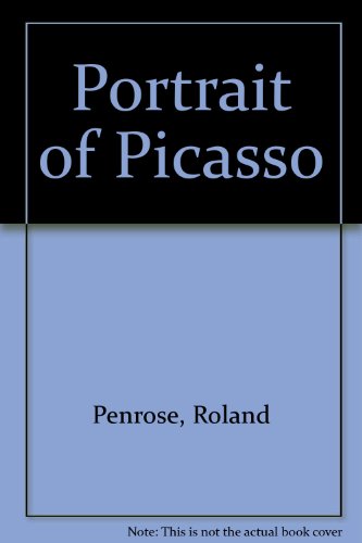 Beispielbild fr Portrait of Picasso zum Verkauf von Goldstone Books