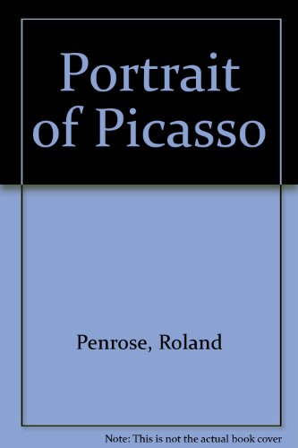 Stock image for Portrait of Picasso for sale by Goldstone Books