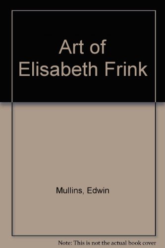 The Art of Elisabeth Frink