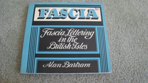 Beispielbild fr Fascia Lettering zum Verkauf von WorldofBooks