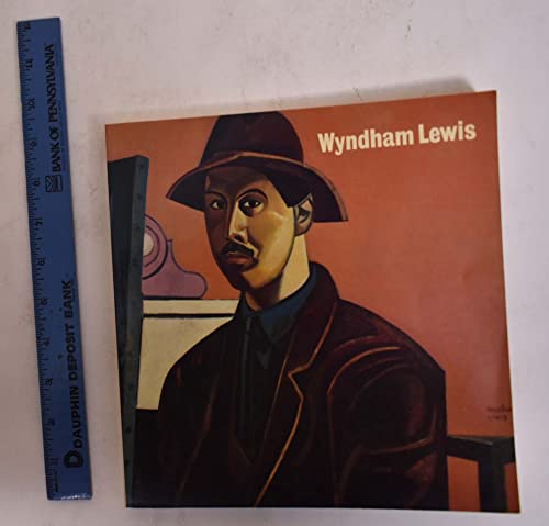 Stock image for Wyndham Lewis for sale by WorldofBooks